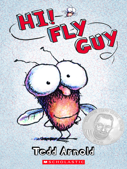 Cover of Hi, Fly Guy